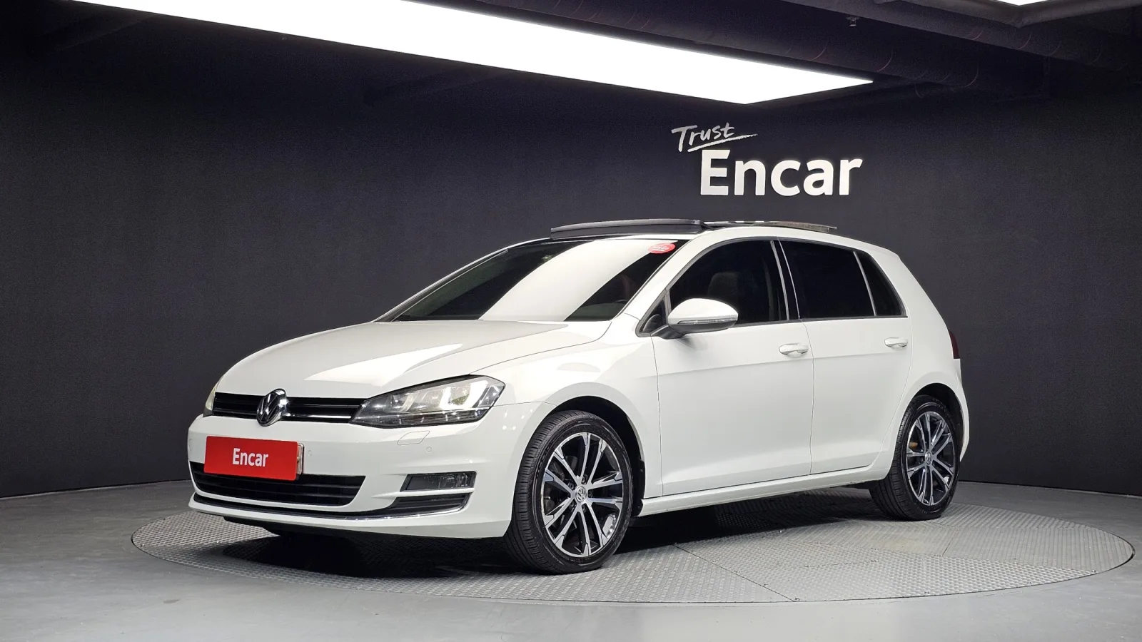 2016 Volkswagen Golf