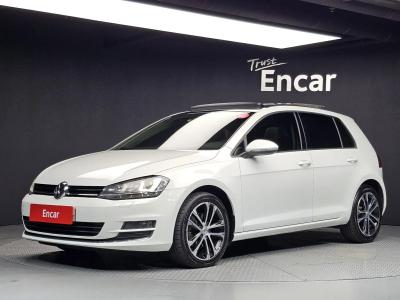 2016 Volkswagen Golf