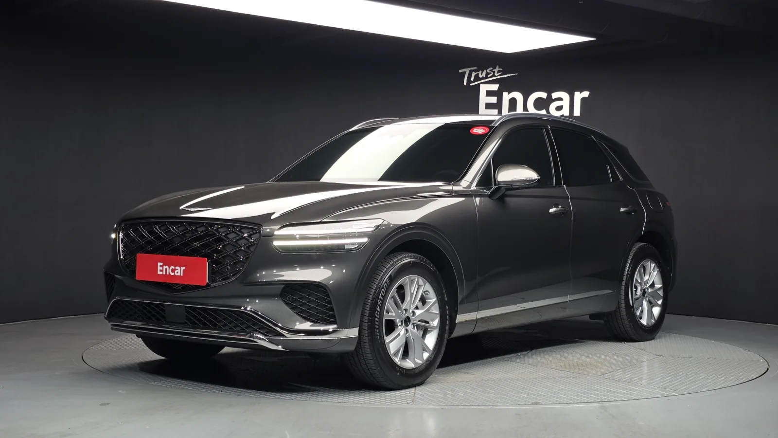 2025 Genesis GV70