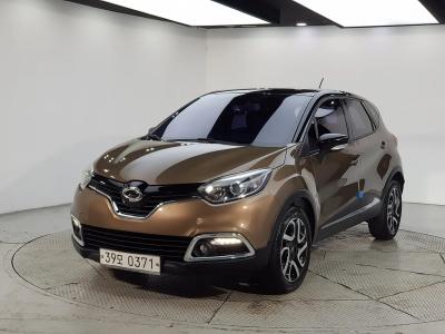 2016 Renault Korea QM3