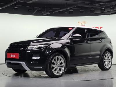 2014 Land Rover Range Rover Evoque