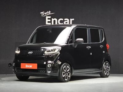 2021 Kia RAY