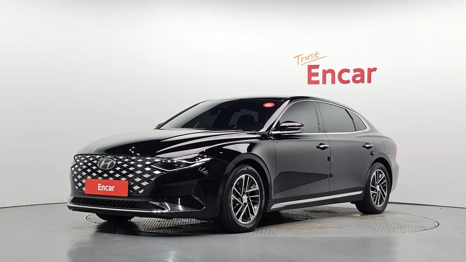 2020 Hyundai Grandeur