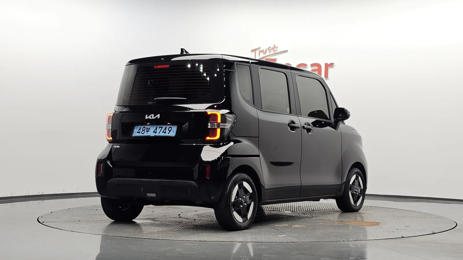 2024 Kia RAY