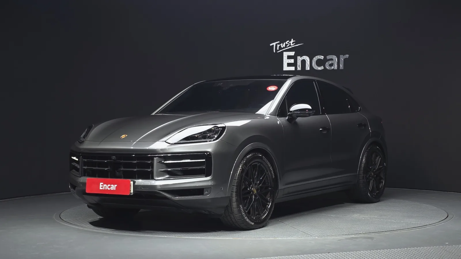 2024 Porsche Cayenne