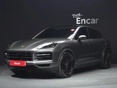 2024 Porsche Cayenne