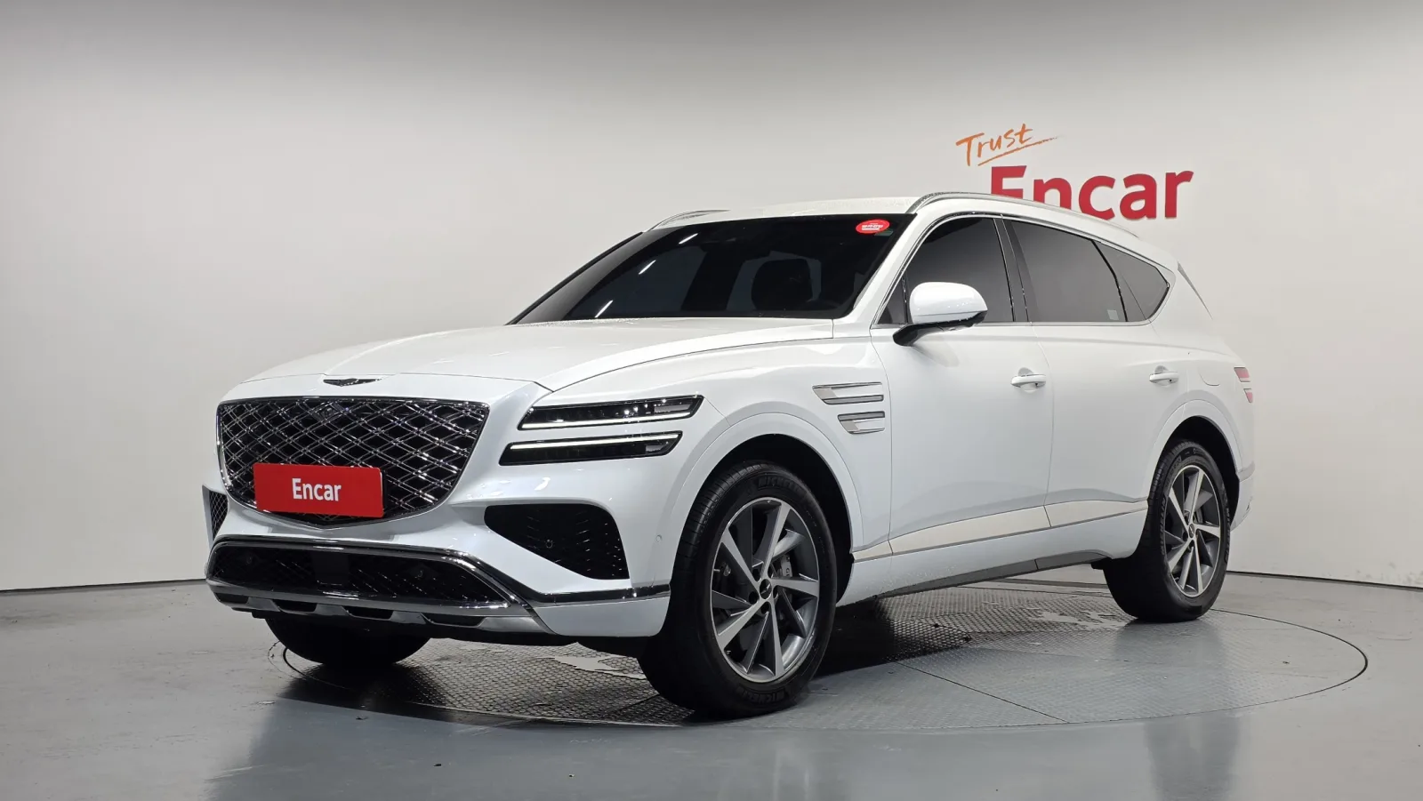 2026 Genesis GV80