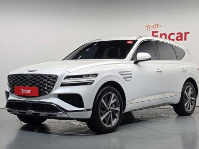 2026 Genesis GV80