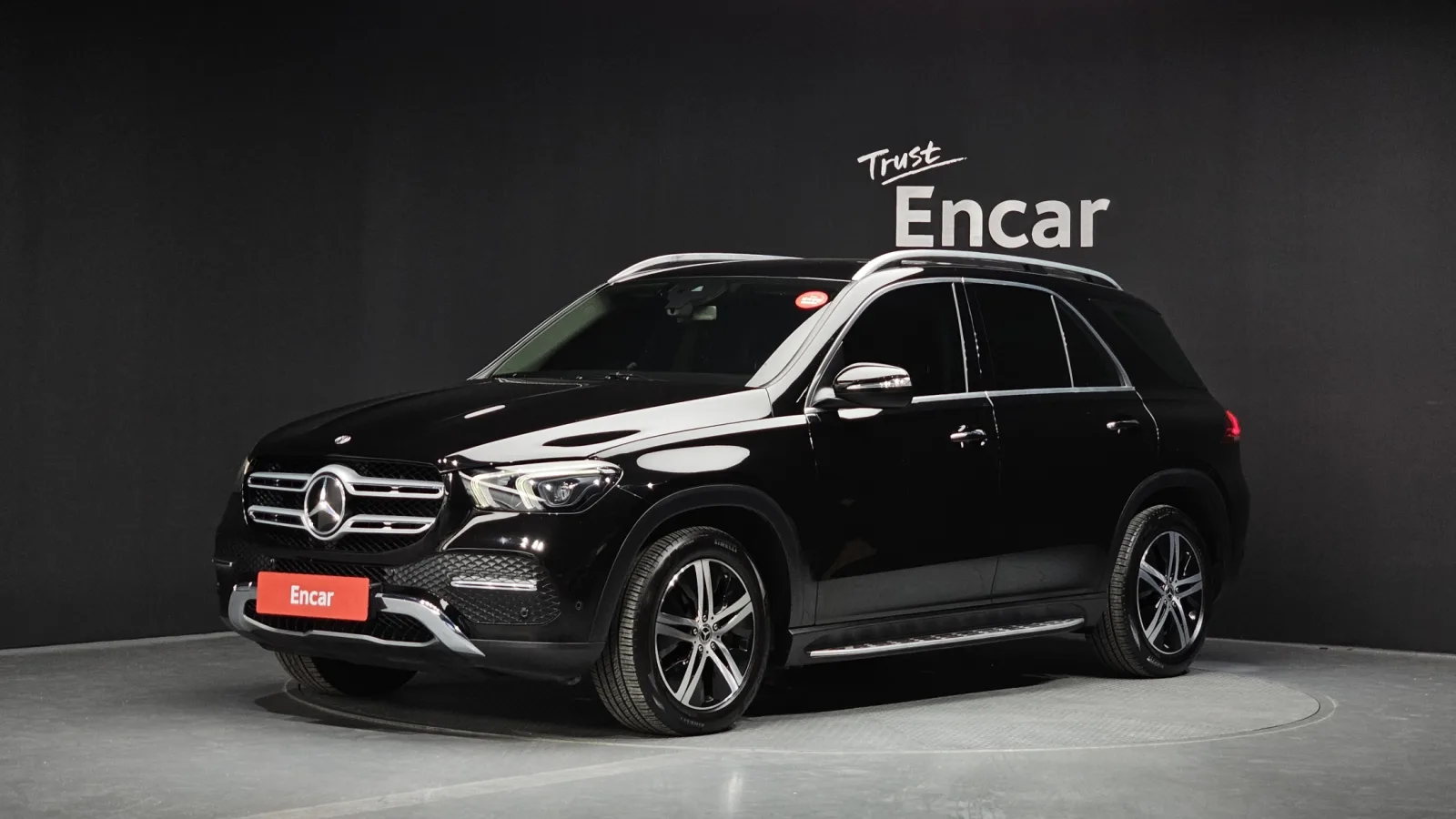 2019 Mercedes-Benz GLE-Class
