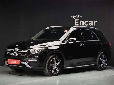 2019 Mercedes-Benz GLE-Class
