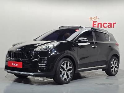 2016 Kia Sportage