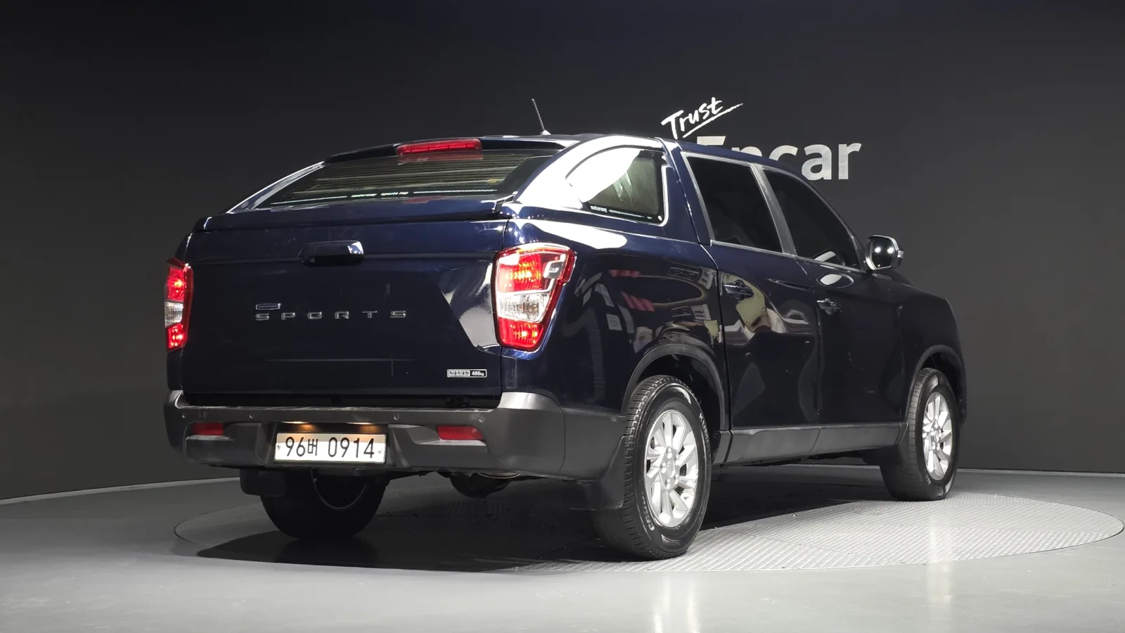 2021 KG Mobility Rexton