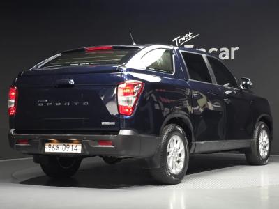 2021 KG Mobility Rexton