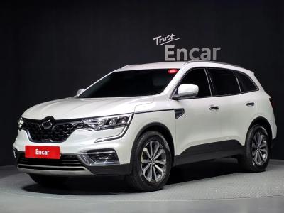 2021 Renault Korea QM6
