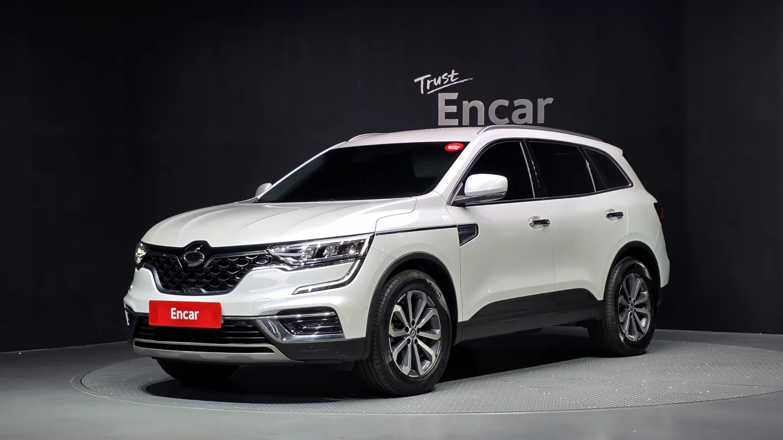 2021 Renault Korea QM6