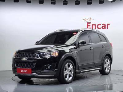 2013 Chevrolet Captiva
