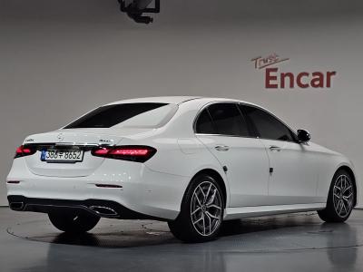 2021 Mercedes-Benz E-Class