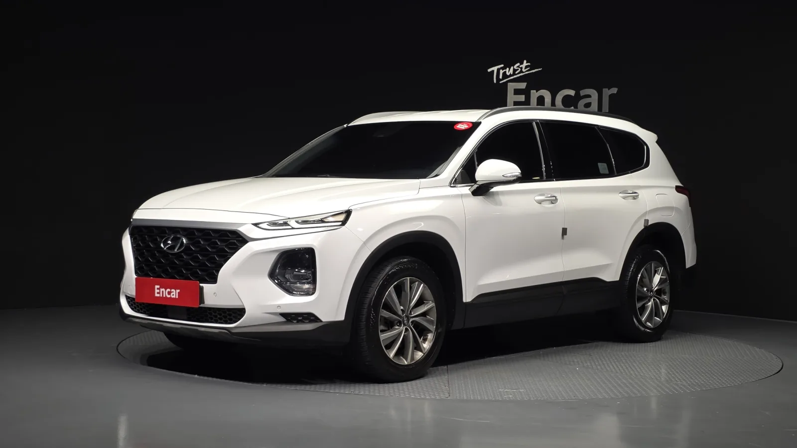 2019 Hyundai Santa Fe