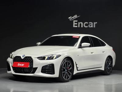2025 BMW 4-Series