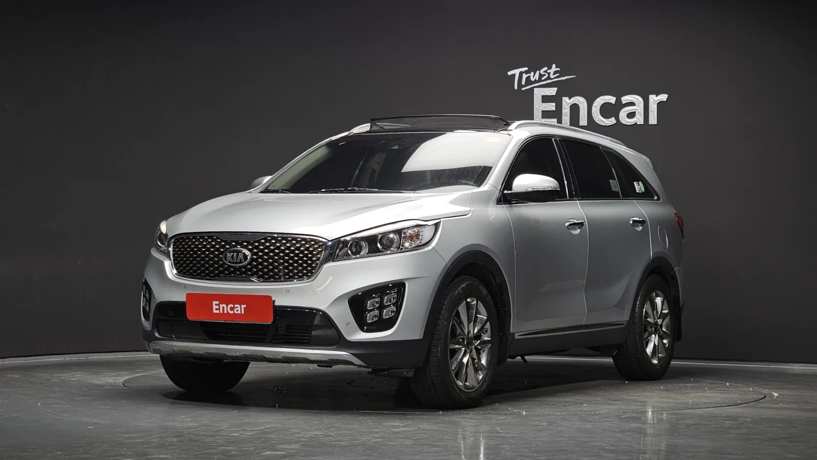 2016 Kia Sorento