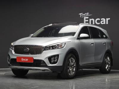 2016 Kia Sorento