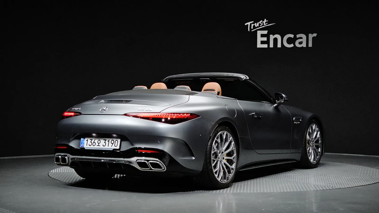 2024 Mercedes-Benz SL-Class