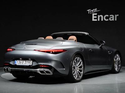 2024 Mercedes-Benz SL-Class