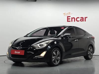 2015 Hyundai Elantra