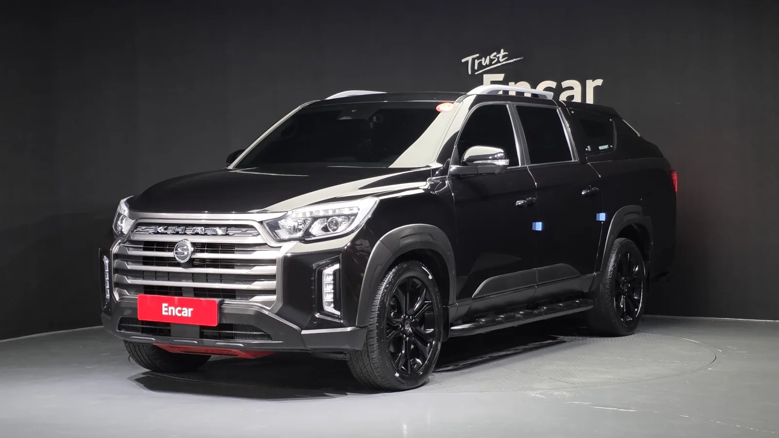 2022 KG Mobility Rexton