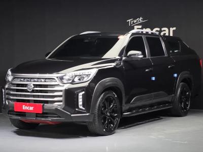 2022 KG Mobility Rexton
