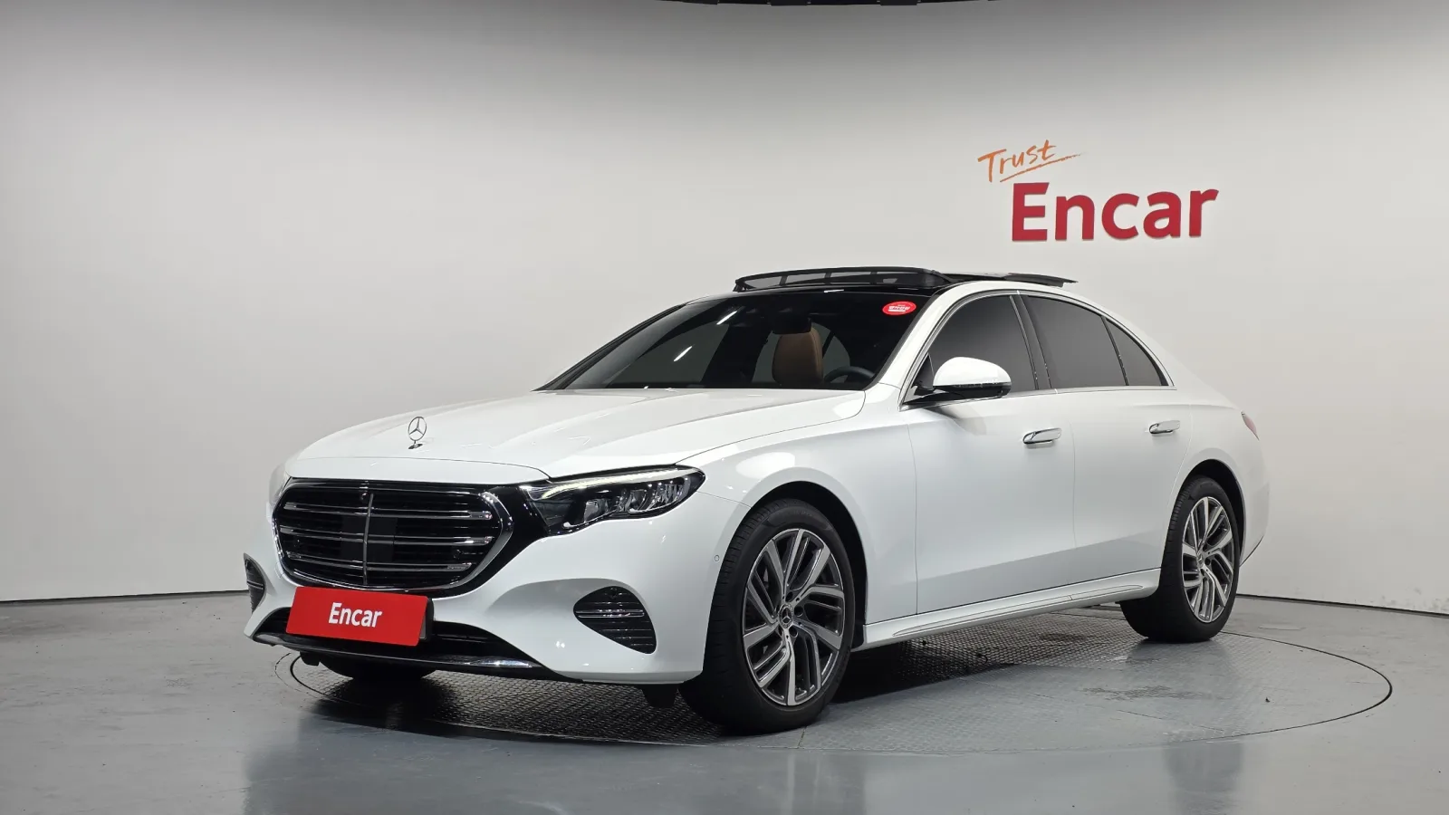 2025 Mercedes-Benz E-Class