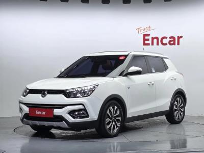 2018 KG Mobility TIBOLI