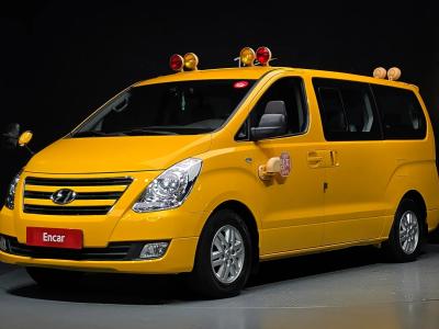 2017 Hyundai Starex