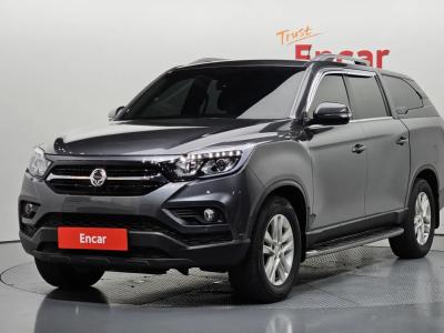 2019 KG Mobility Rexton