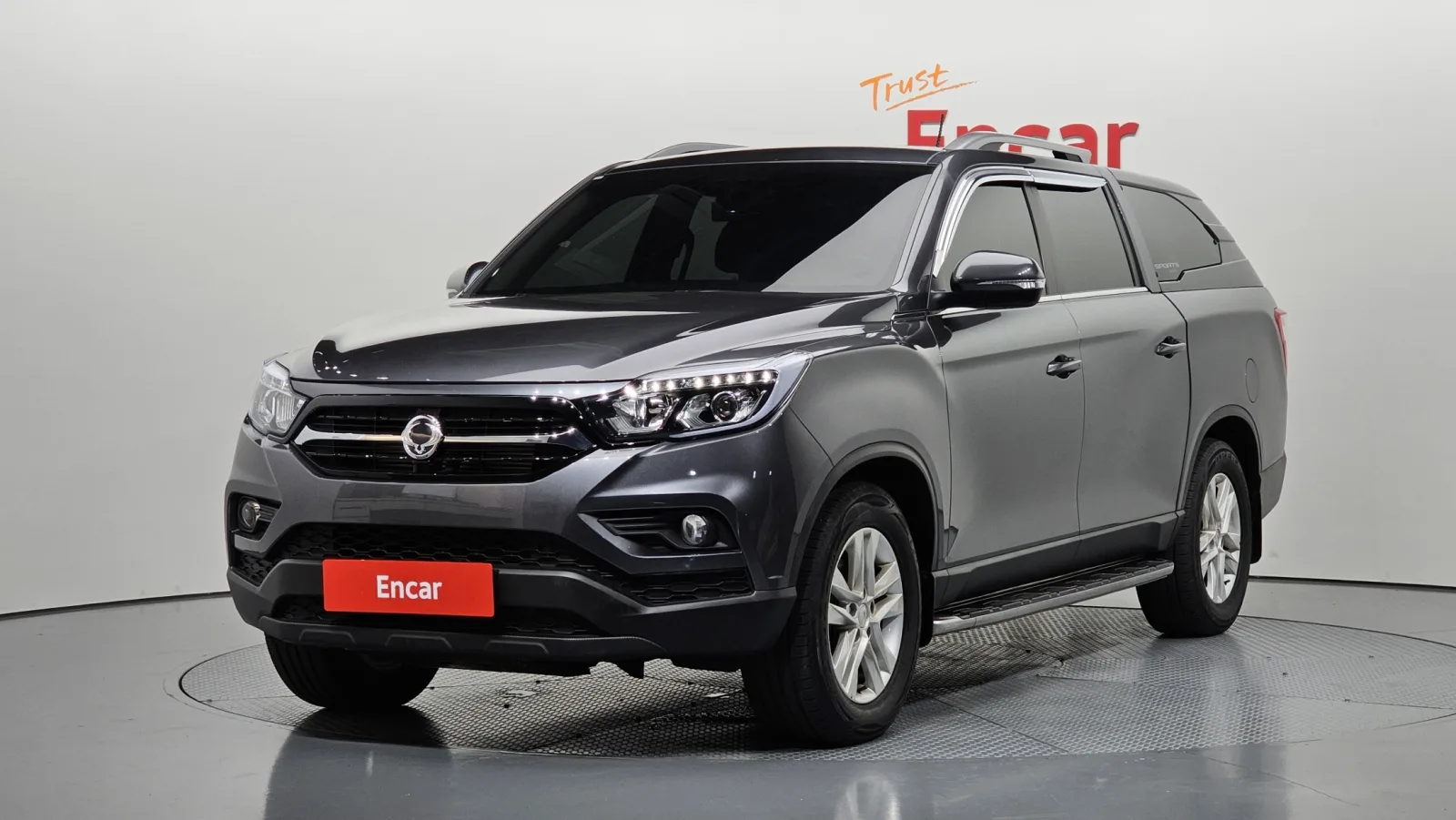 2019 KG Mobility Rexton