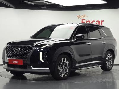 2021 Hyundai Palisade