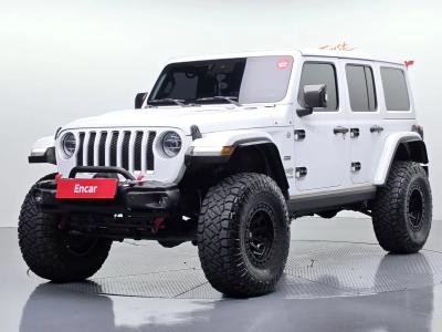 2019 Jeep Wrangler
