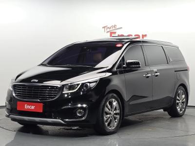 2018 Kia Carnival