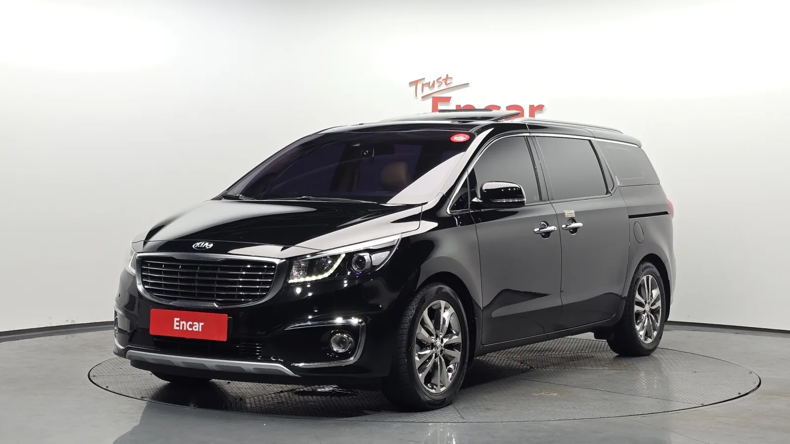 2018 Kia Carnival