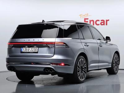 2022 Lincoln Aviator