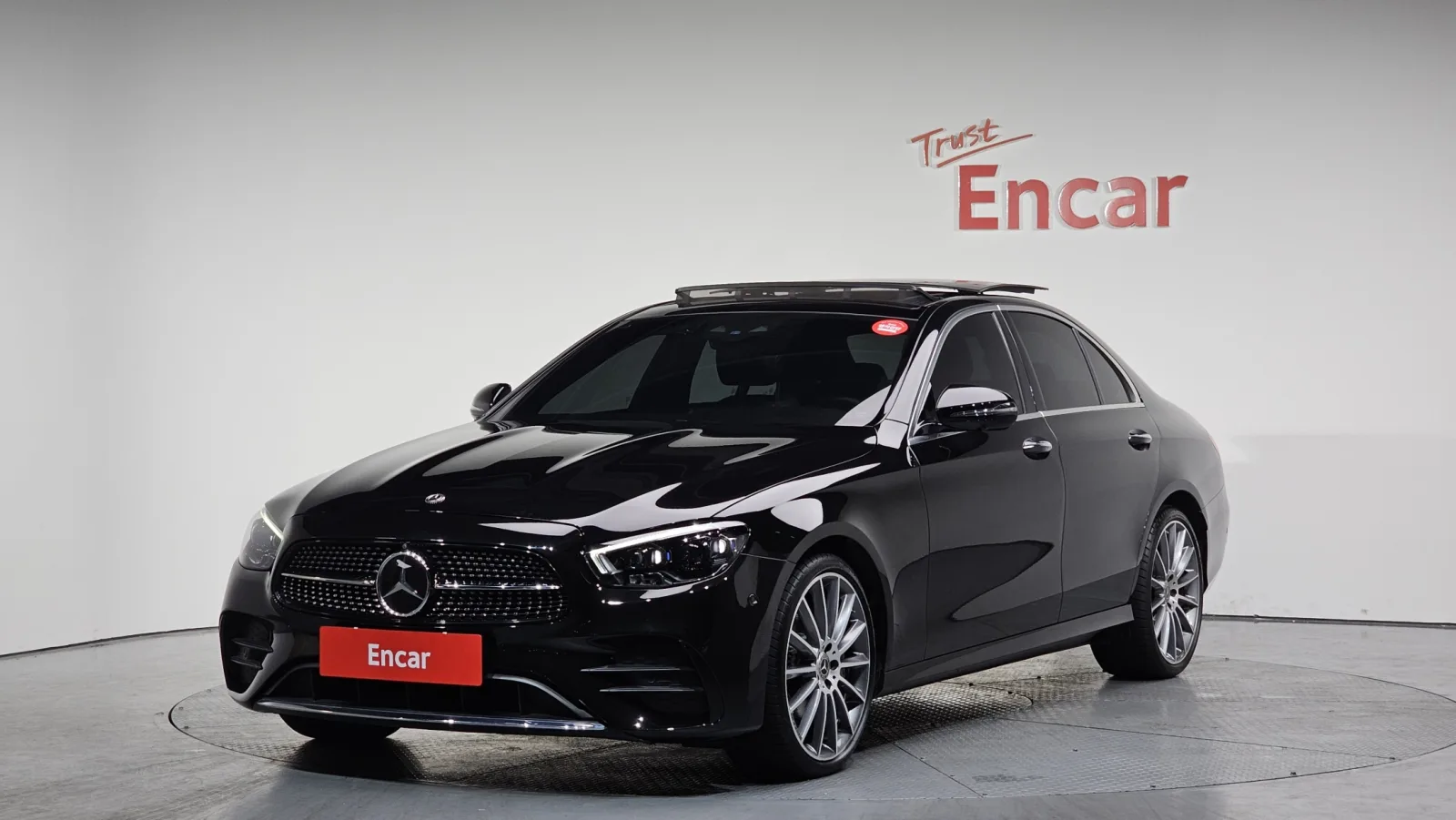 2021 Mercedes-Benz E-Class