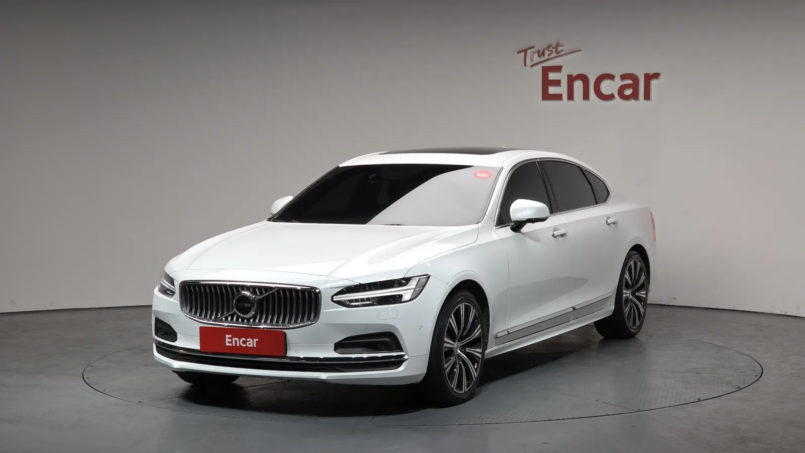 2021 Volvo S90