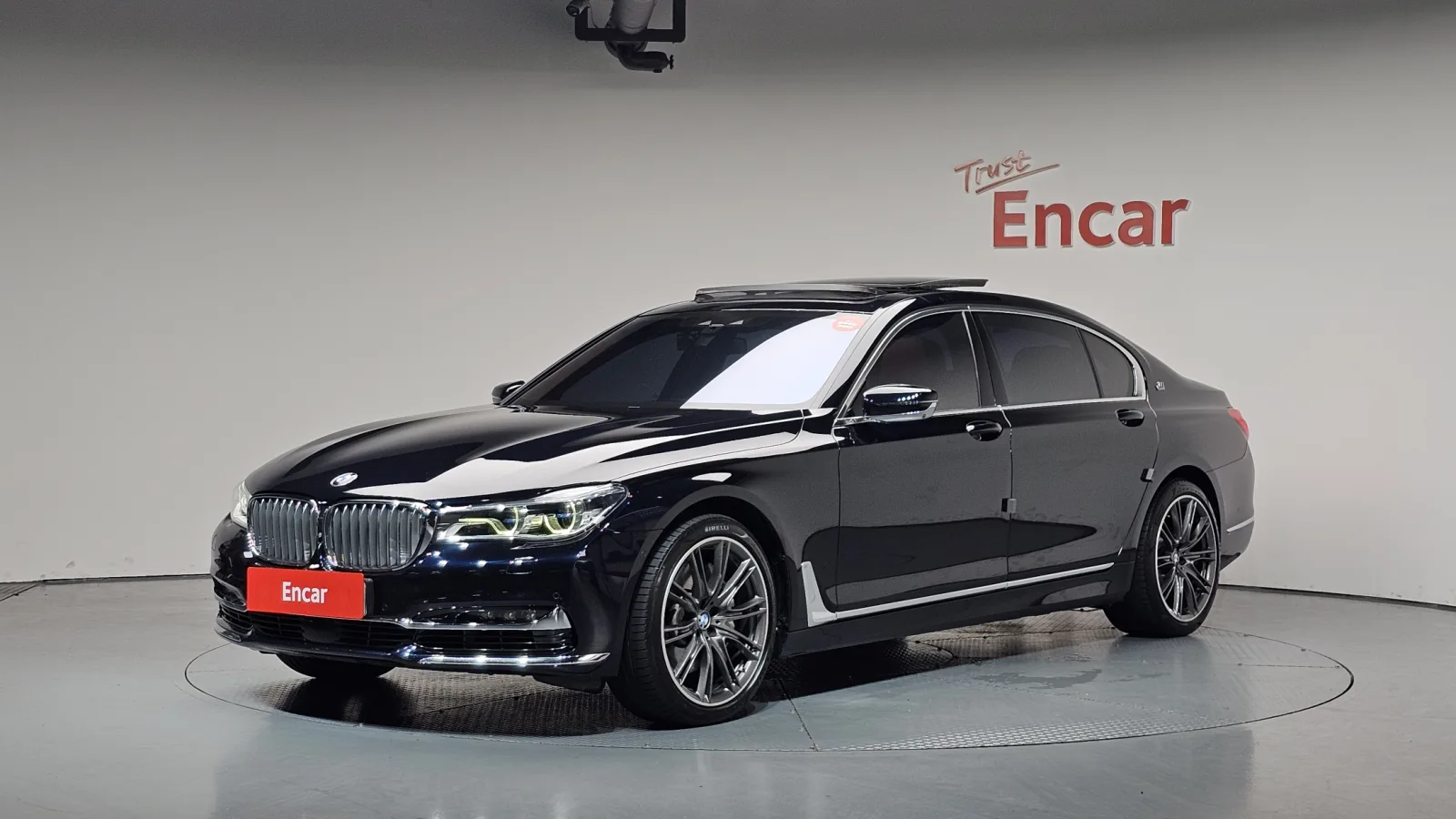 2017 BMW 7-Series