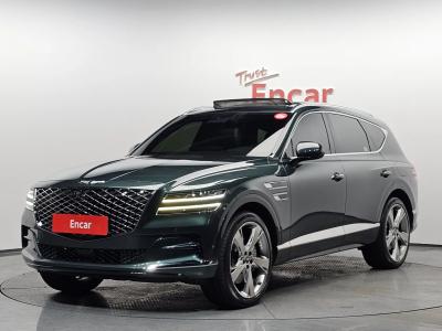 2022 Genesis GV80