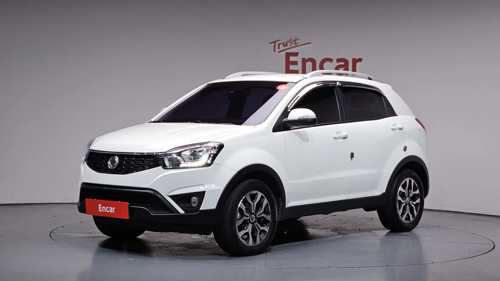 2016 KG Mobility KORANDO