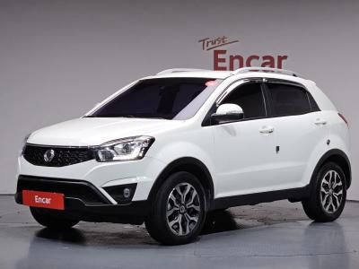 2016 KG Mobility KORANDO