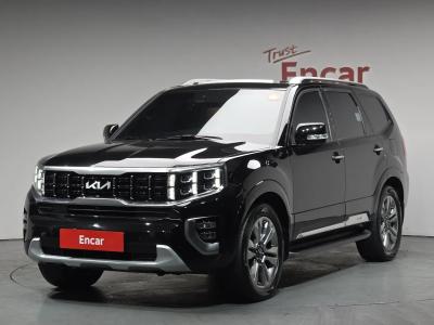 2023 Kia Mohave