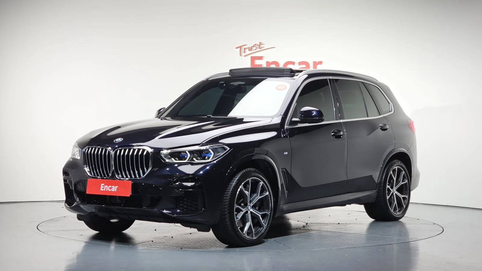 2022 BMW X5