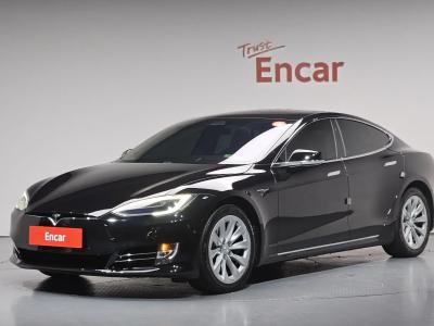 2018 Tesla Model S