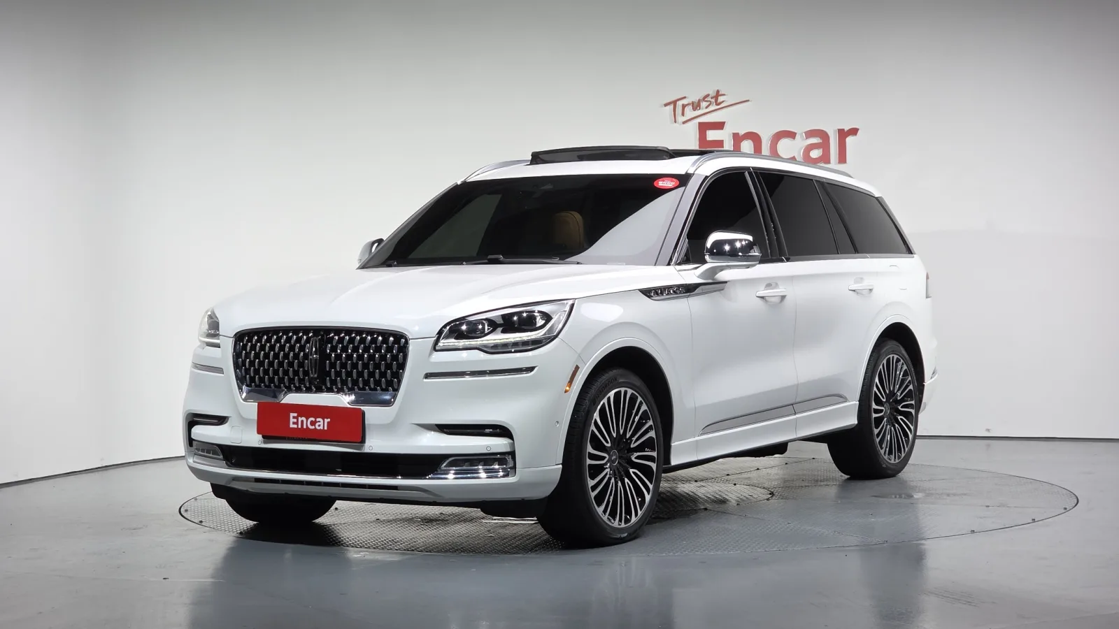 2022 Lincoln Aviator